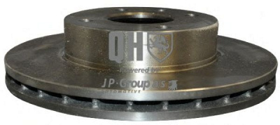 JP GROUP 1563102509 -  Тормозной диск